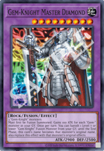 Gem-Knight Master Diamond
