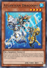 Atlantean Dragoons