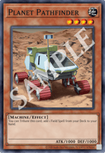Planet Pathfinder