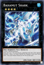 Bahamut Shark