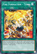 Fire Formation - Tenki
