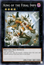 King of the Feral Imps