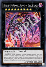 Number C40: Gimmick Puppet of Dark Strings