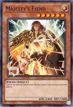 Majesty's Fiend