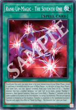 Rank-Up-Magic - The Seventh One
