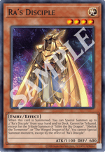 Ra's Disciple