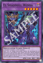 El Shaddoll Winda