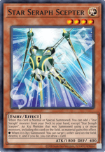 Star Seraph Scepter