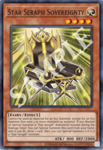 Star Seraph Sovereignty