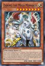 Zaborg the Mega Monarch