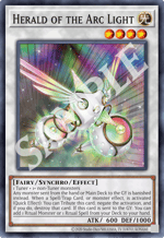 Herald of the Arc Light
