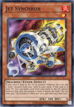 Jet Synchron