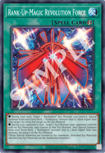Rank-Up-Magic Revolution Force