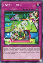 Lose 1 Turn