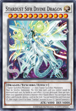 Stardust Sifr Divine Dragon