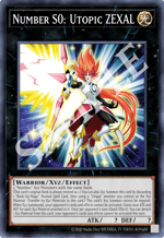 Number S0: Utopic ZEXAL