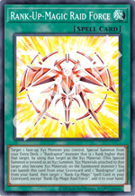 Rank-Up-Magic Raid Force