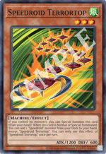 Speedroid Terrortop