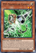 PSY-Framegear Gamma