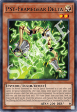 PSY-Framegear Delta