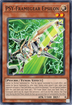 PSY-Framegear Epsilon