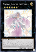 Beatrice, Lady of the Eternal