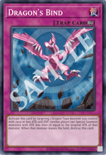 Dragon's Bind