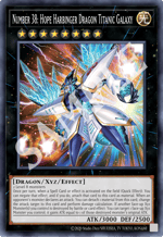 Number 38: Hope Harbinger Dragon Titanic Galaxy