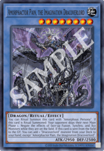 Amorphactor Pain, the Imagination Dracoverlord
