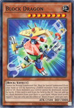 Block Dragon