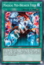 Magical Mid-Breaker Field