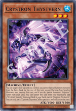 Crystron Thystvern