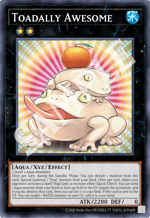 Toadally Awesome