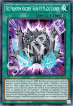 The Phantom Knights' Rank-Up-Magic Launch