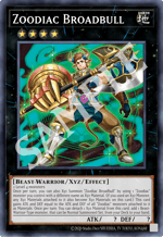 Zoodiac Broadbull