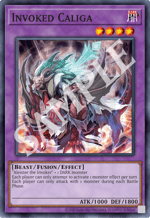 Invoked Caliga