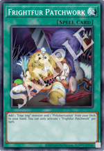 Frightfur Patchwork