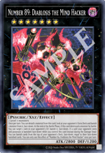 Number 89: Diablosis the Mind Hacker