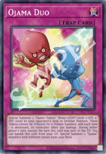 Ojama Duo