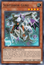 Subterror Guru