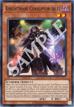 Knightmare Corruptor Iblee