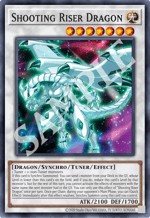 Shooting Riser Dragon