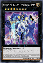 Number 90: Galaxy-Eyes Photon Lord