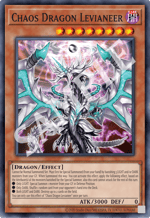 Chaos Dragon Levianeer
