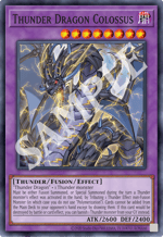 Thunder Dragon Colossus