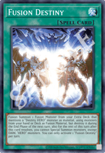 Fusion Destiny