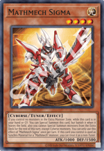 Mathmech Sigma