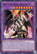 Red-Eyes Dark Dragoon