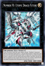 Number F0: Utopic Draco Future