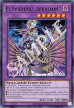 El Shaddoll Apkallone